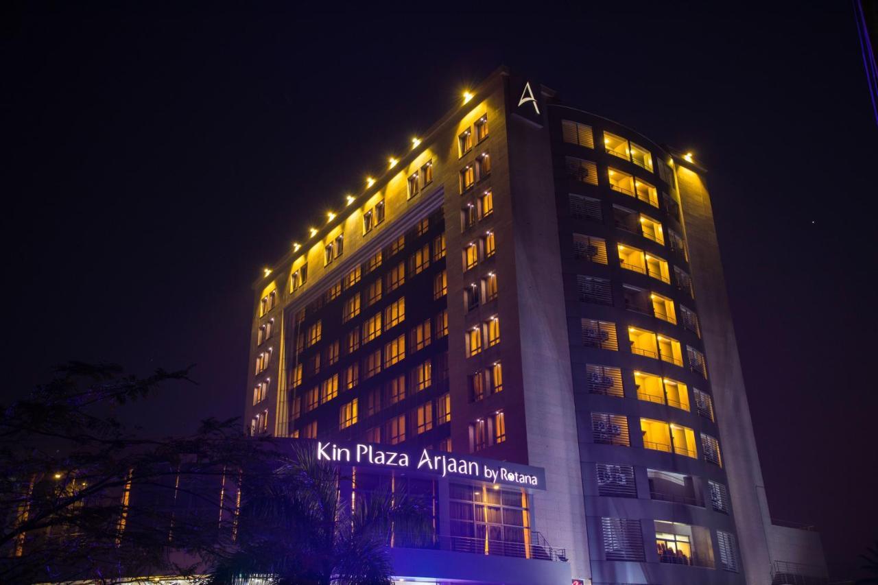 فندق كينشاسافي  كين بلازا أرجان باي روتانا المظهر الخارجي الصورة